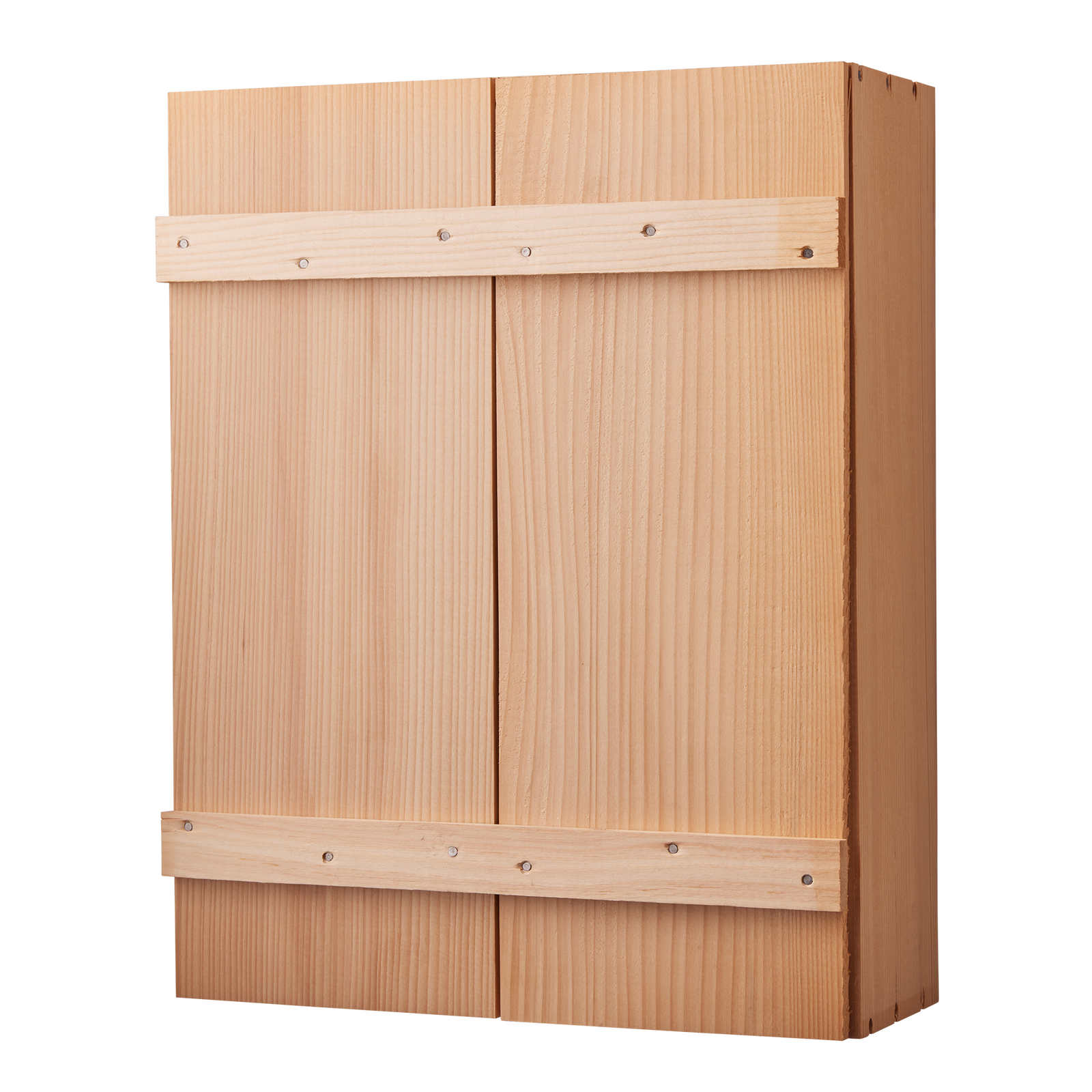 Holzkiste 3er