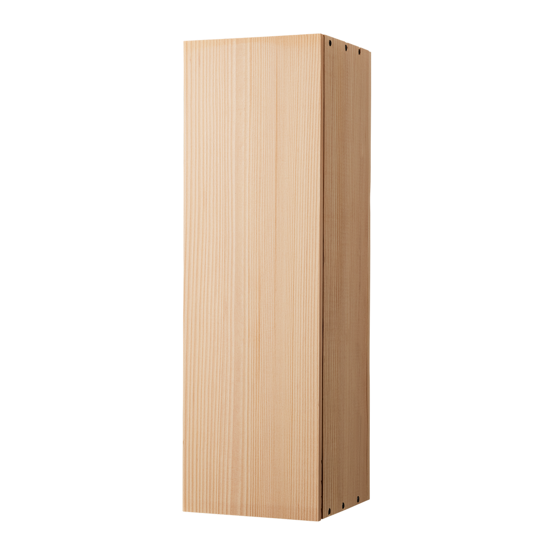 Holzkiste 1er Magnum