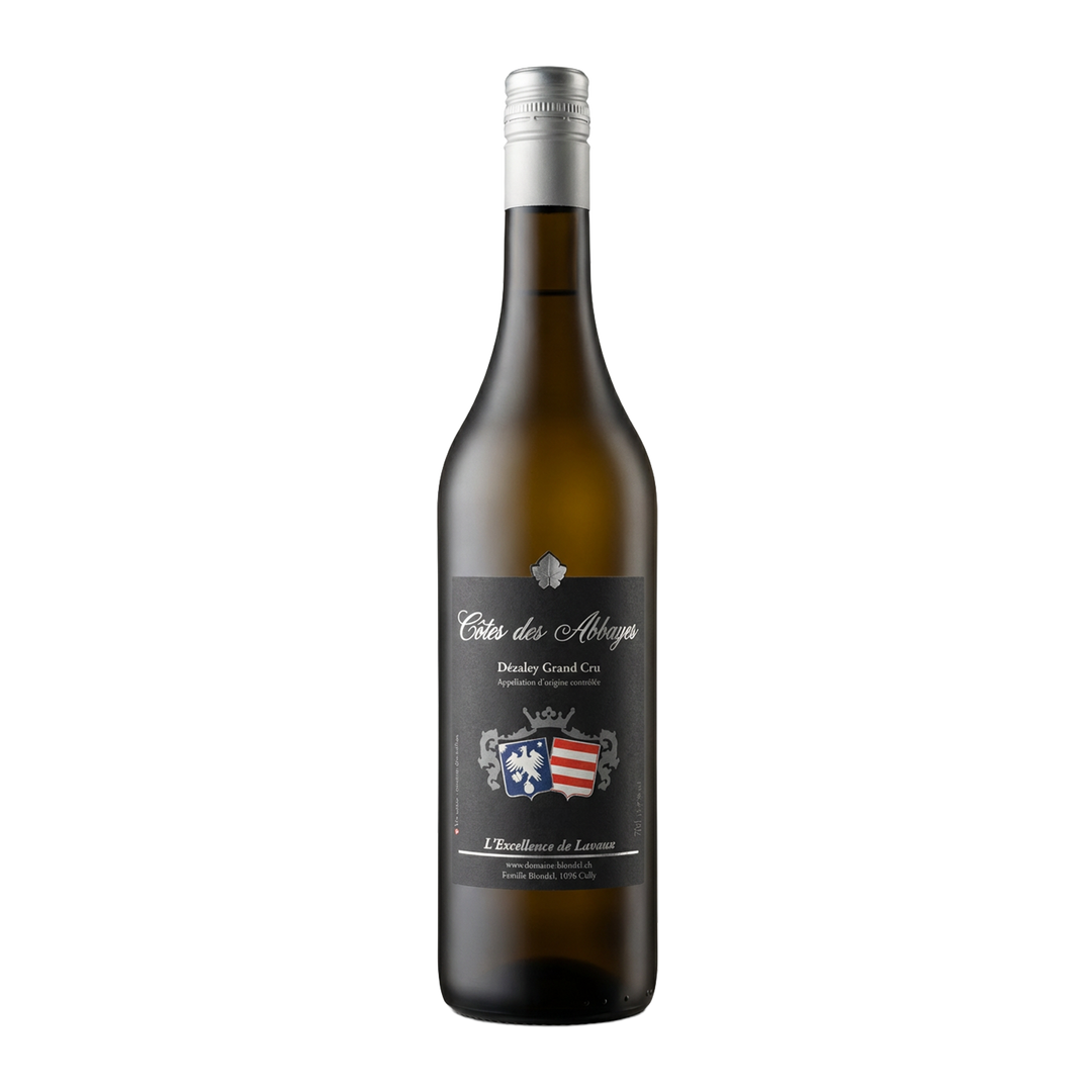 Dézaley Côtes des Abbayes 2024 Lavaux AOC