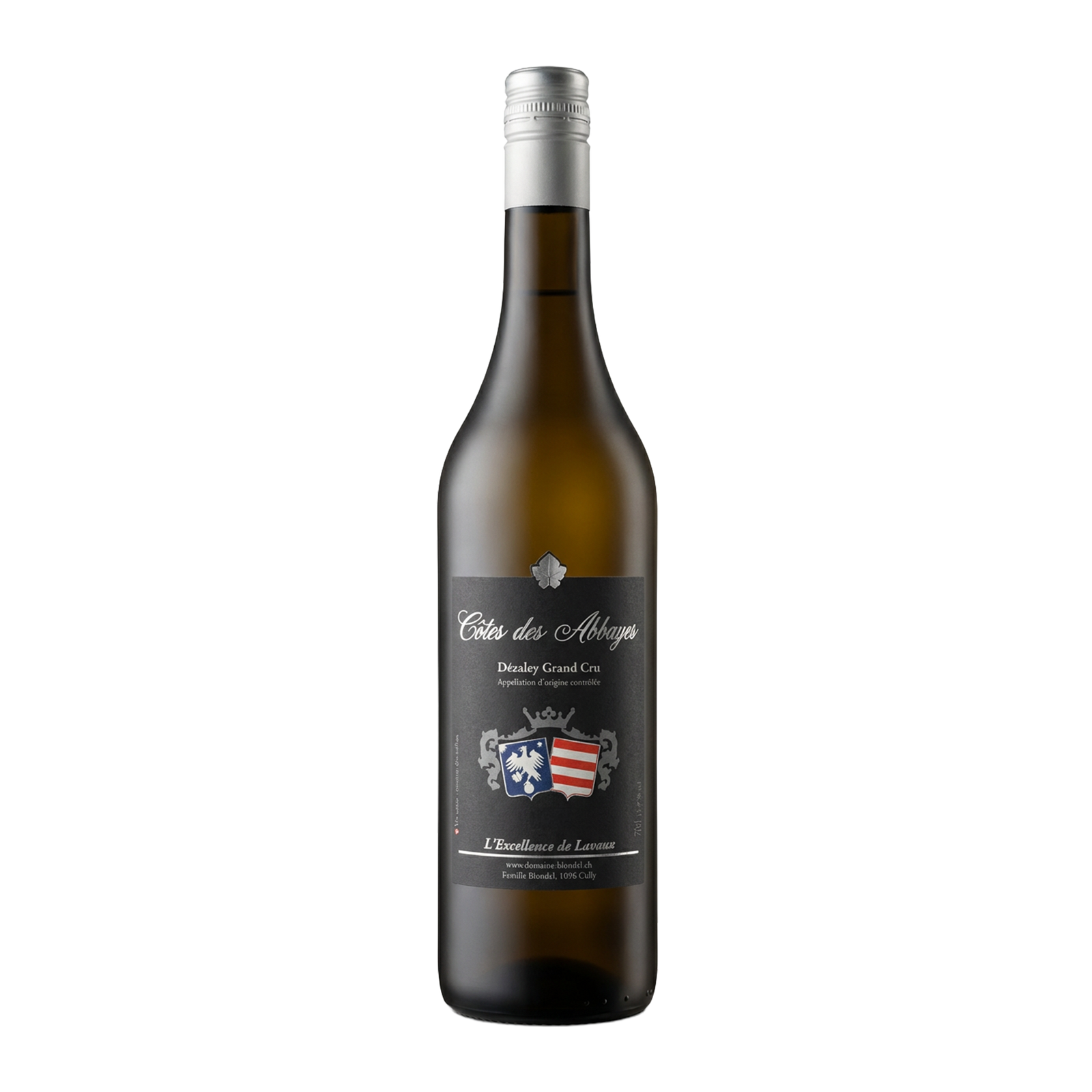 Dézaley Côtes des Abbayes 2024 Lavaux AOC