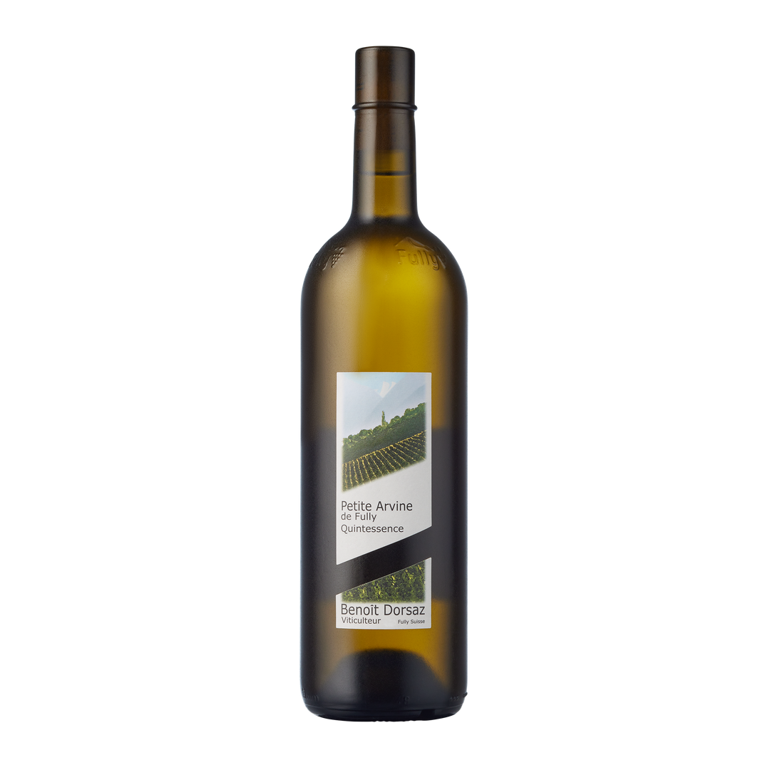 Petite Arvine Quintessence 2022 Valais AOC
