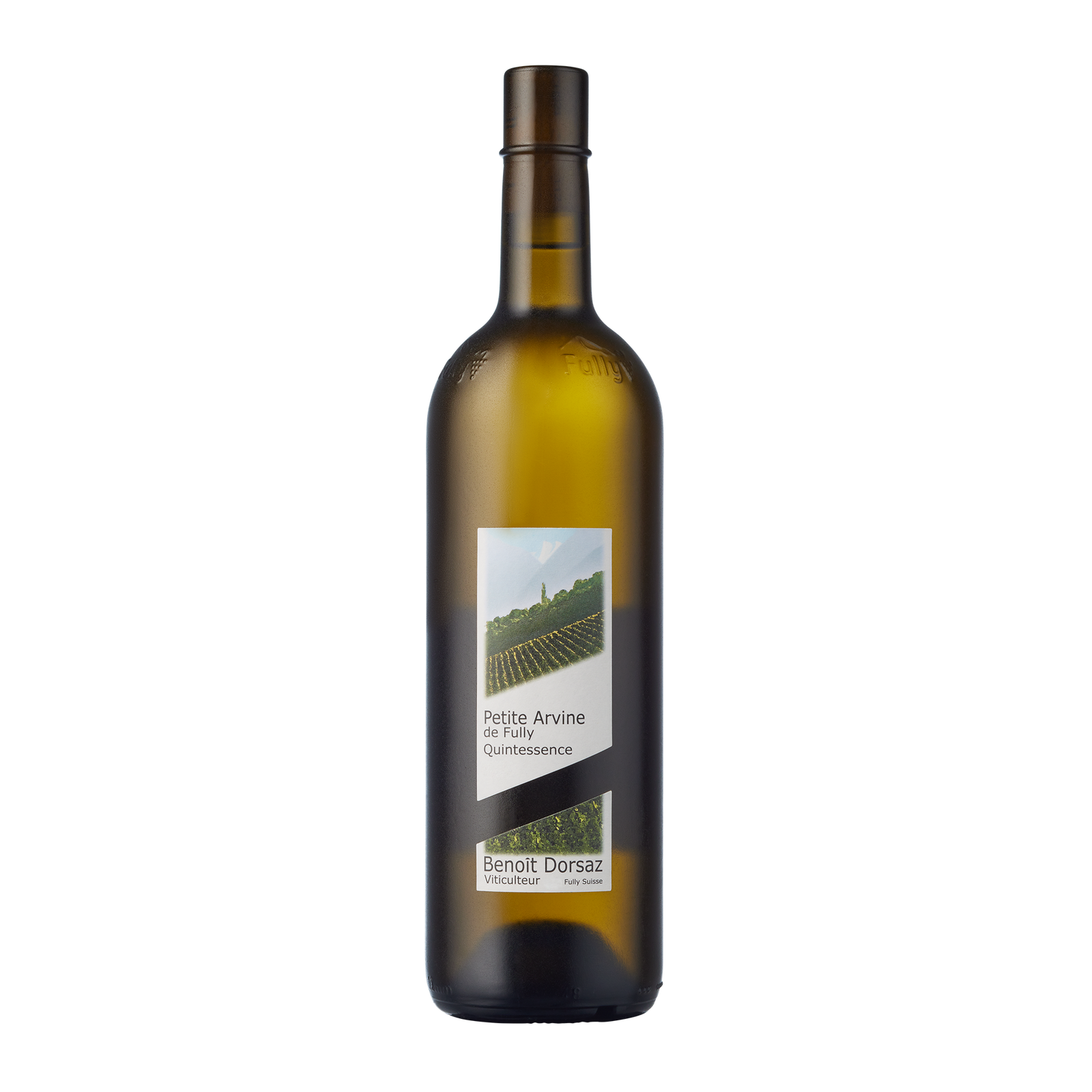 Petite Arvine Quintessence 2022 Valais AOC