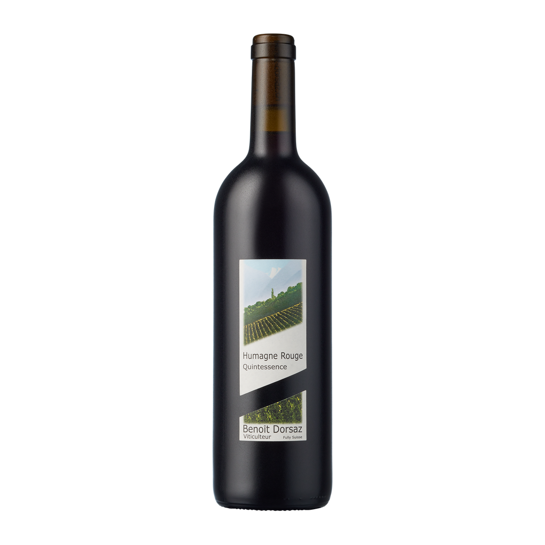 Humagne Quintessence 2022 Valais AOC