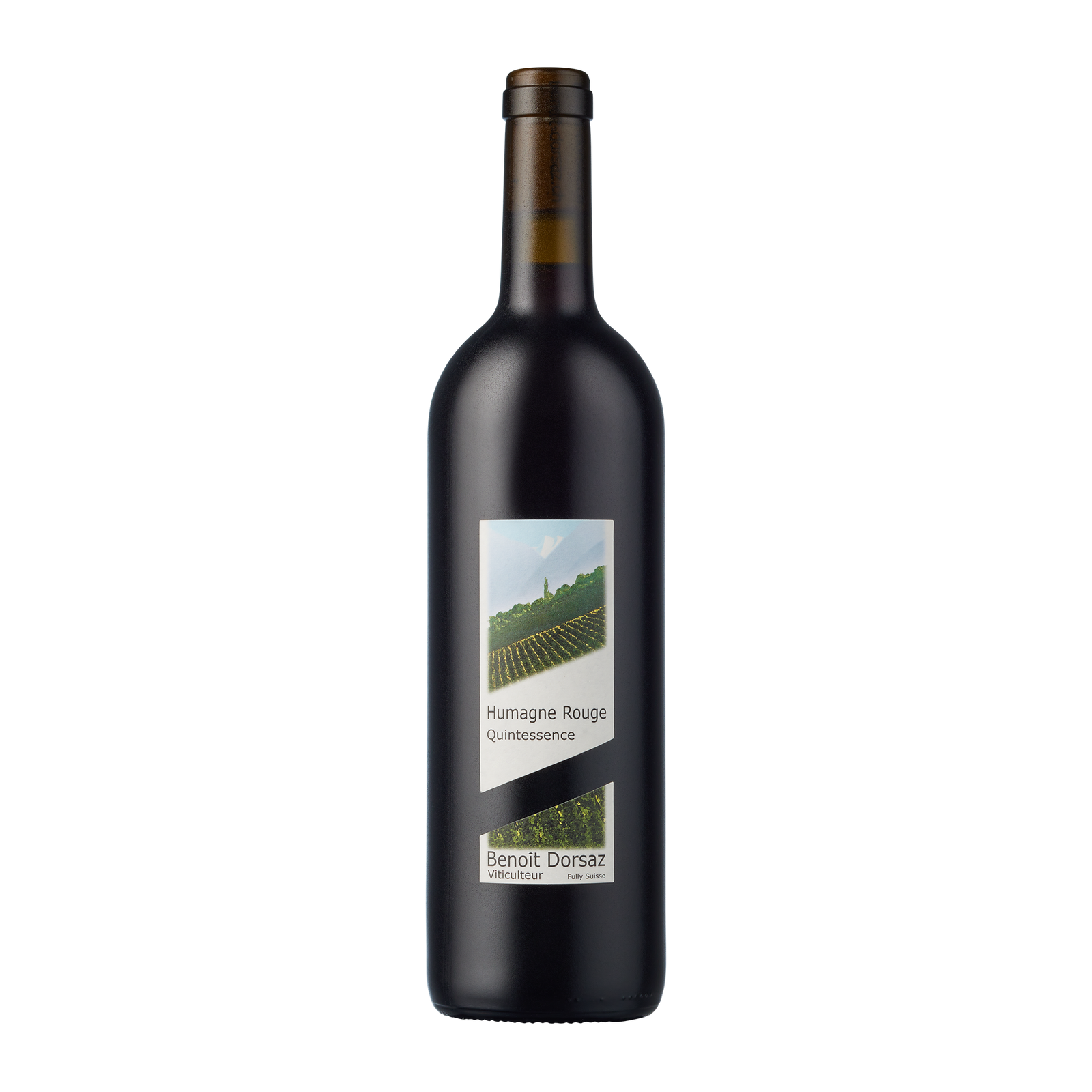 Humagne Quintessence 2022 Valais AOC