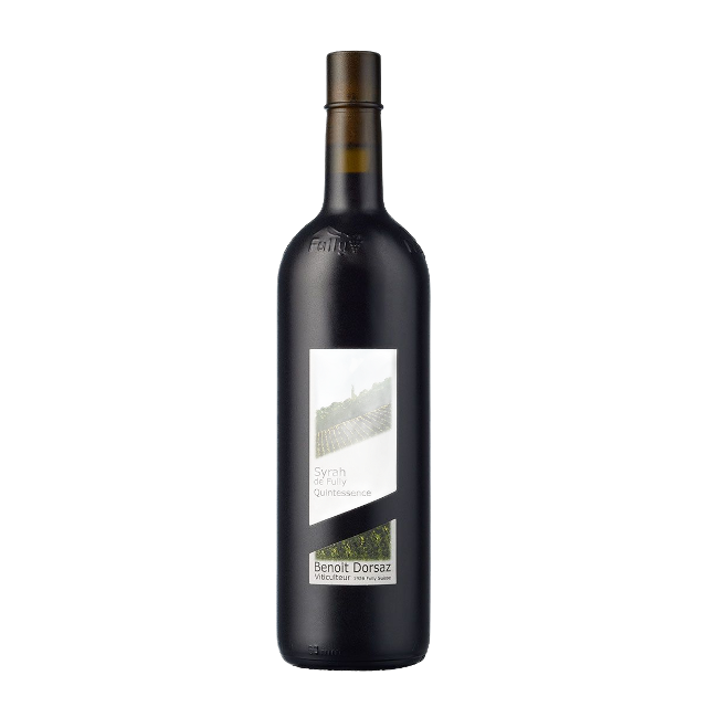 Syrah Quintessence 2021 Valais AOC