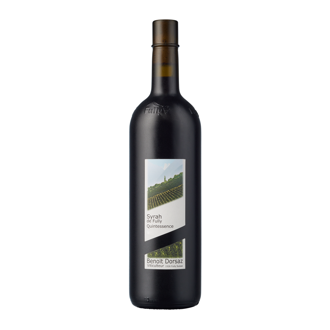 Syrah Quintessence 2022 Valais AOC