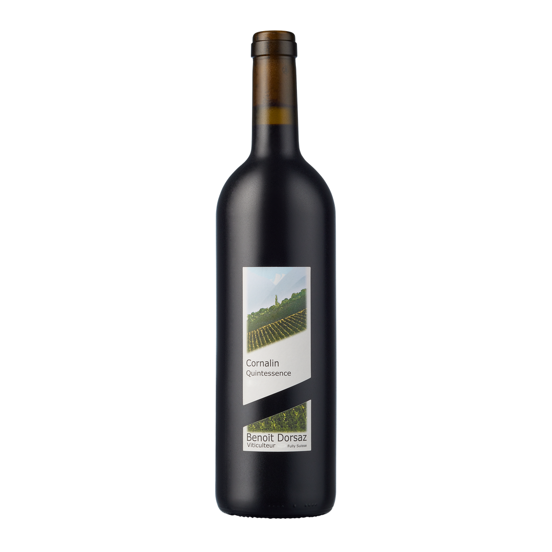 Cornalin Quintessence 2022 Valais AOC