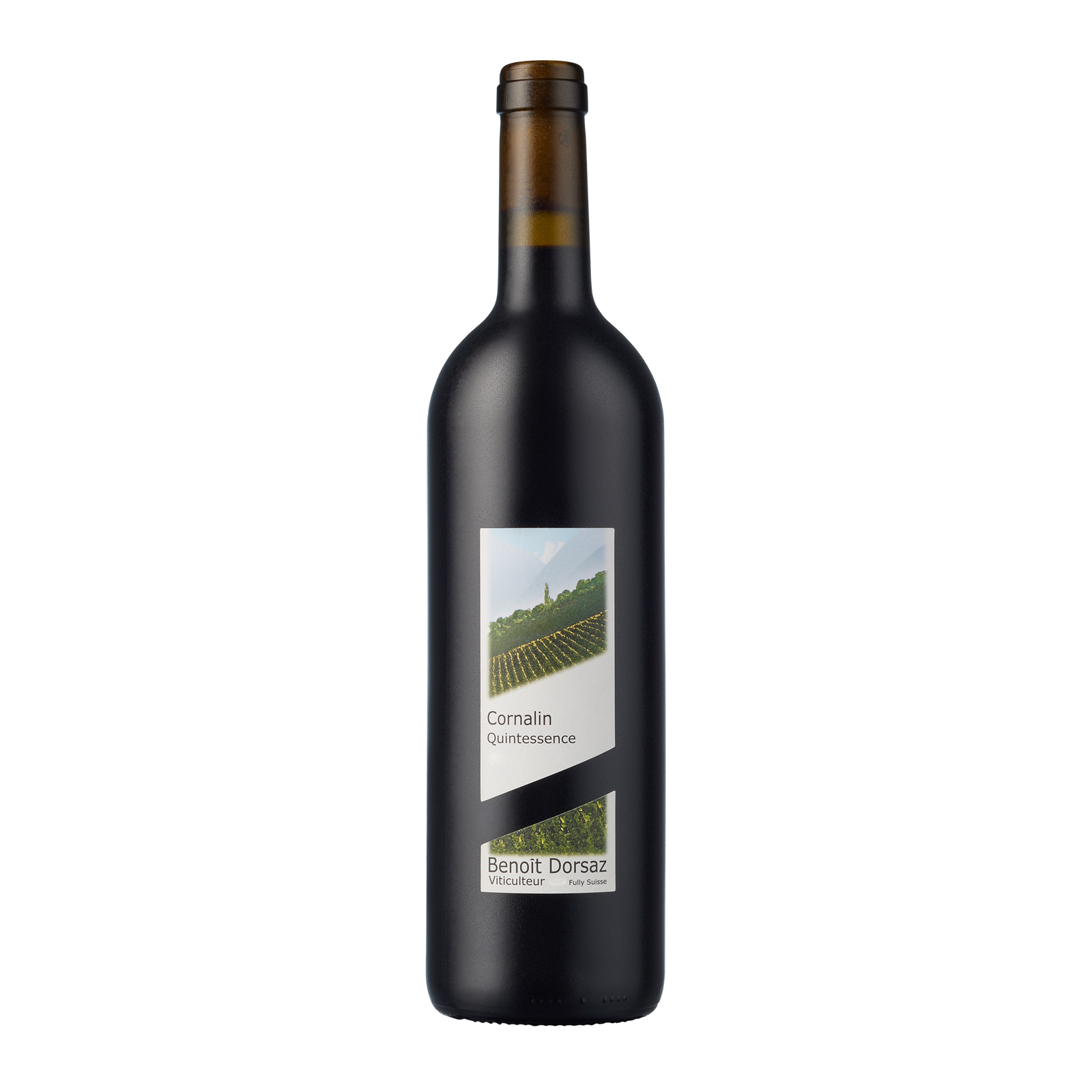Cornalin Quintessence 2022 Valais AOC