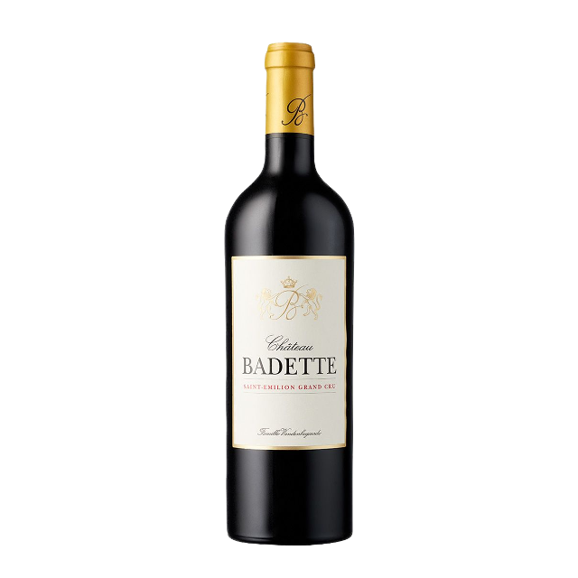 Château Badette 2021 St-Emilion AOC