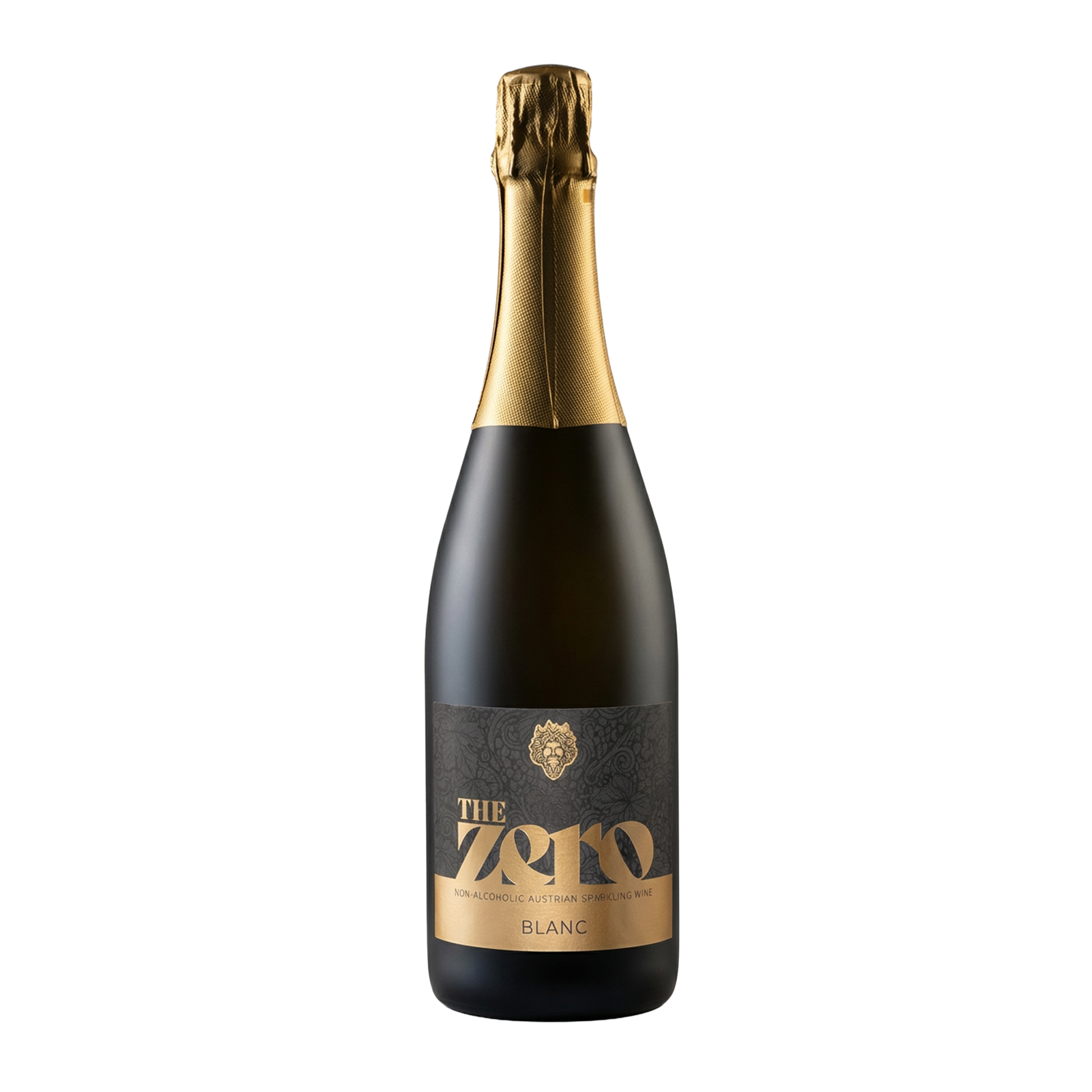 Sparkling Blanc Alkoholfreier Schaumwein, 0% vol. Alk.