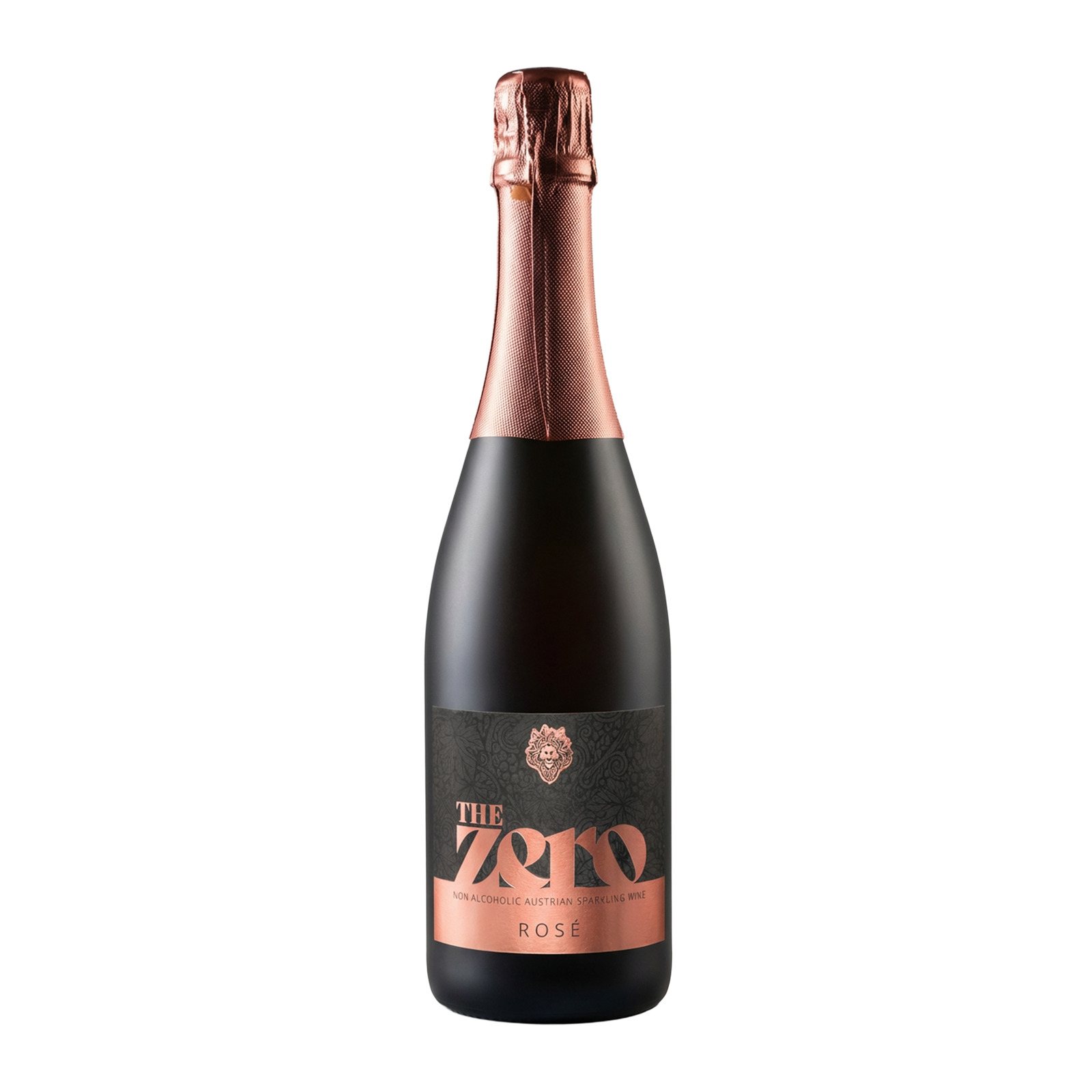 Sparkling Rosé Alkoholfreier Schaumwein, 0% vol. Alk.