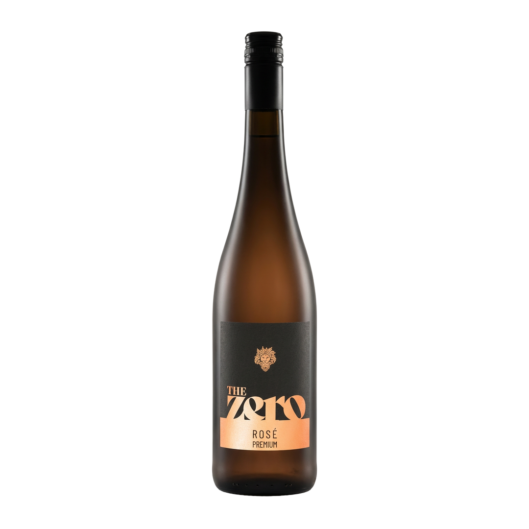 Rosé Premium Alkoholfreier Wein, 0% vol. Alk.
