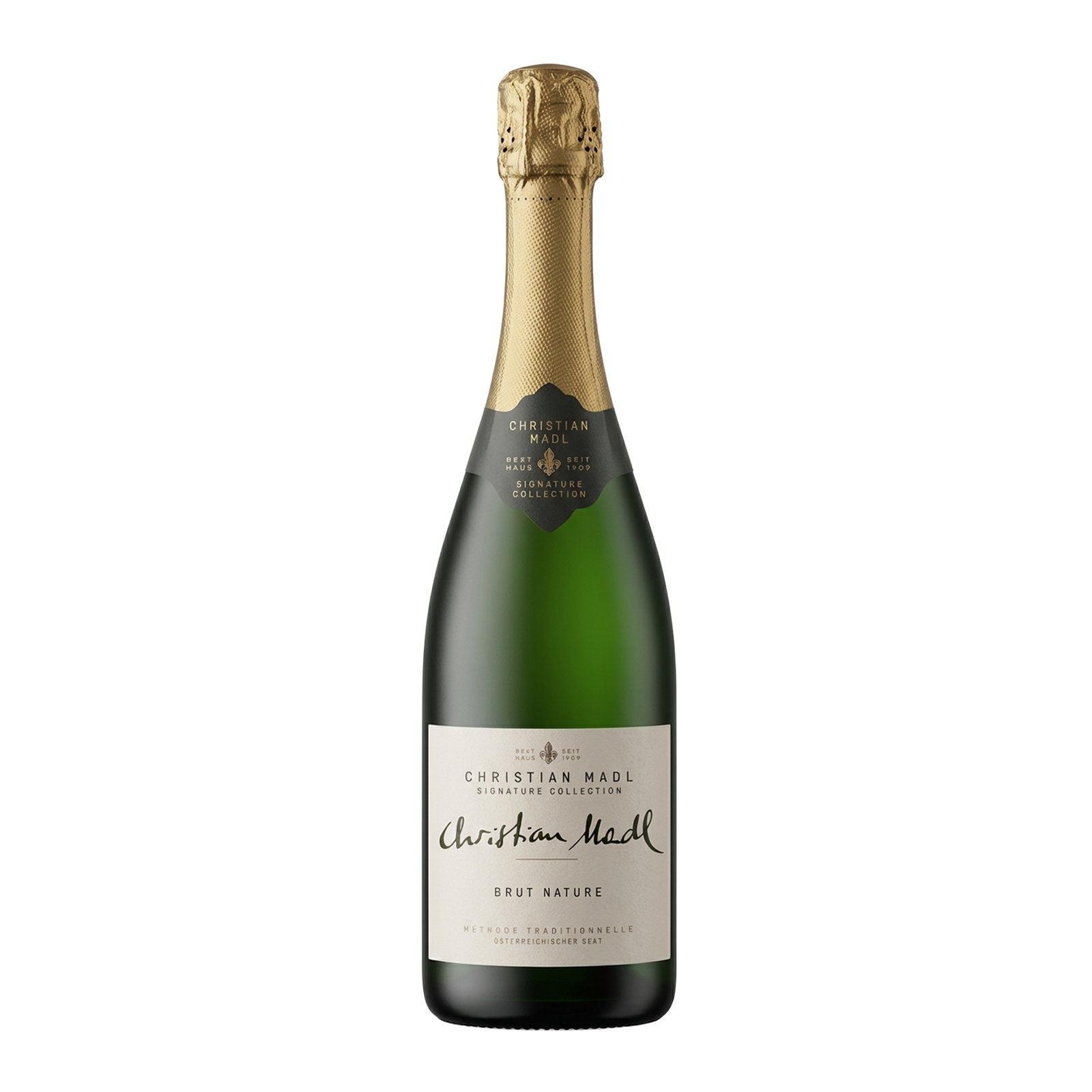 Brut Nature Weinviertel