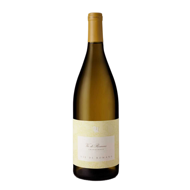 Chardonnay Vie di Romans 2023 Friuli Isonzo DOC