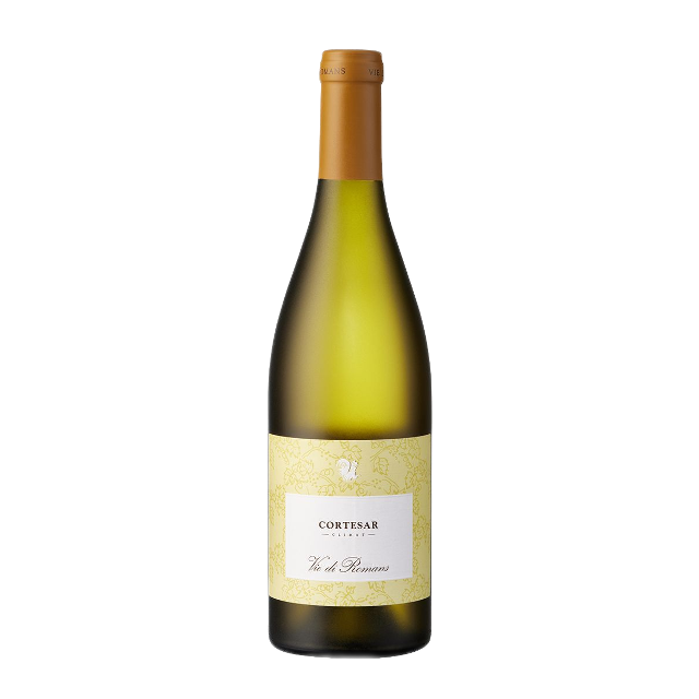 Chardonnay Cortesar 2017 Friuli Isonzo DOC
