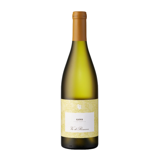 Chardonnay Goss 2016 Friuli Isonzo DOC