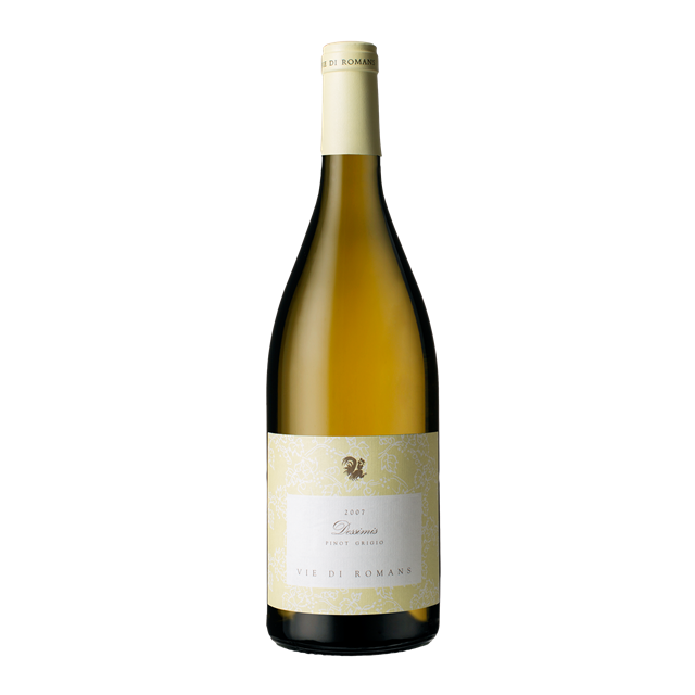 Pinot Grigio Dessimis 2023 Friuli Isonzo DOC