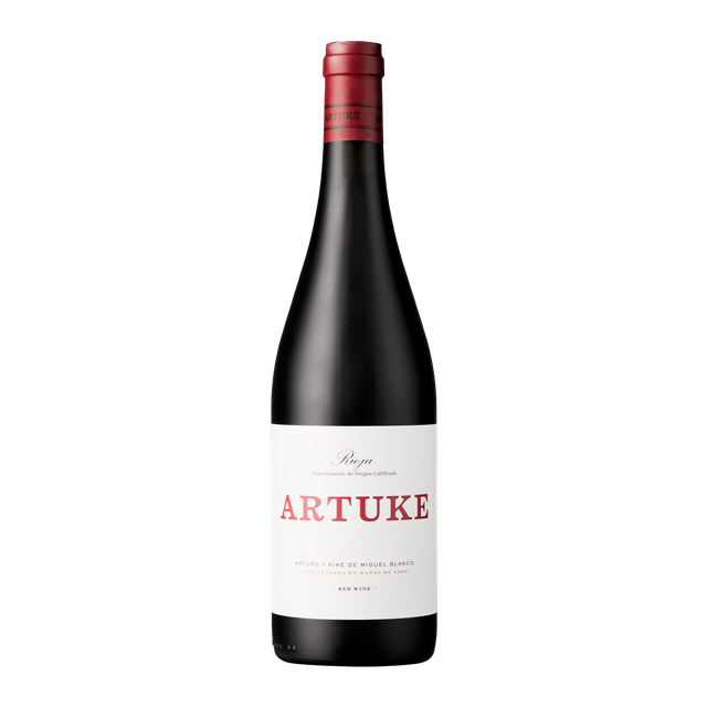 Artuke Tinto 2024 Rioja DOCa