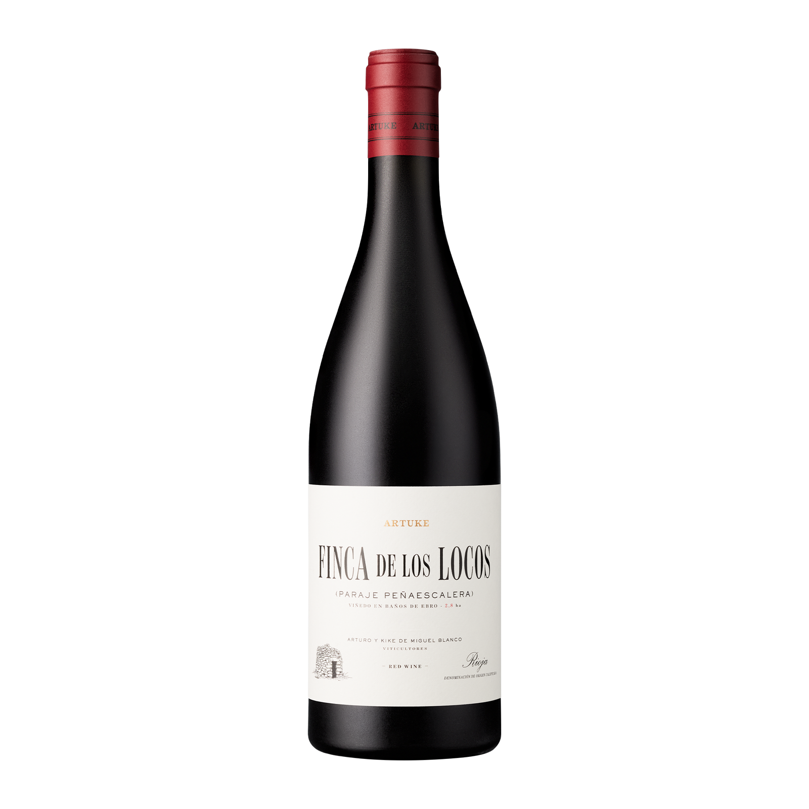 Finca de Los Locos 2021 Rioja DOCa