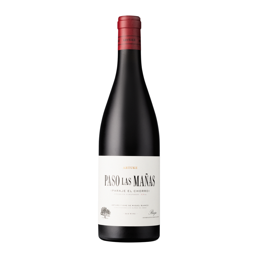Paso Las Mañas 2021 Rioja DOCa