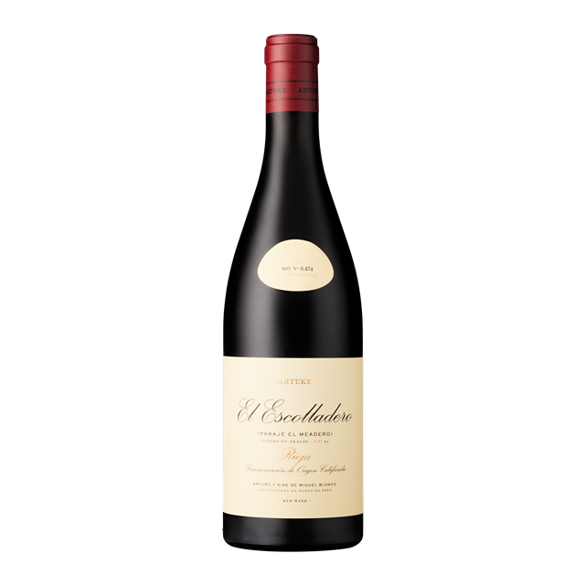 El Escolladero 2021 Rioja DOCa
