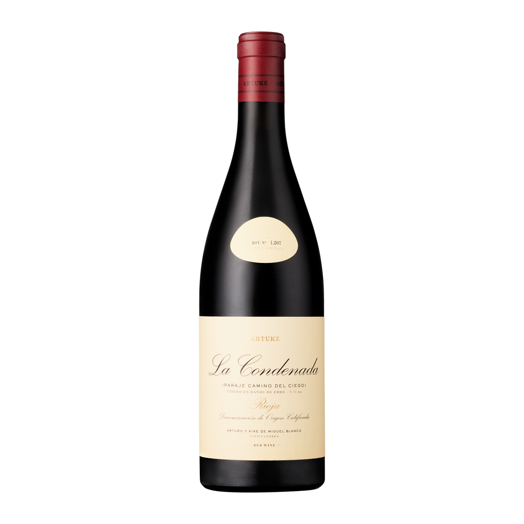 La Condenada 2022 Rioja DOCa