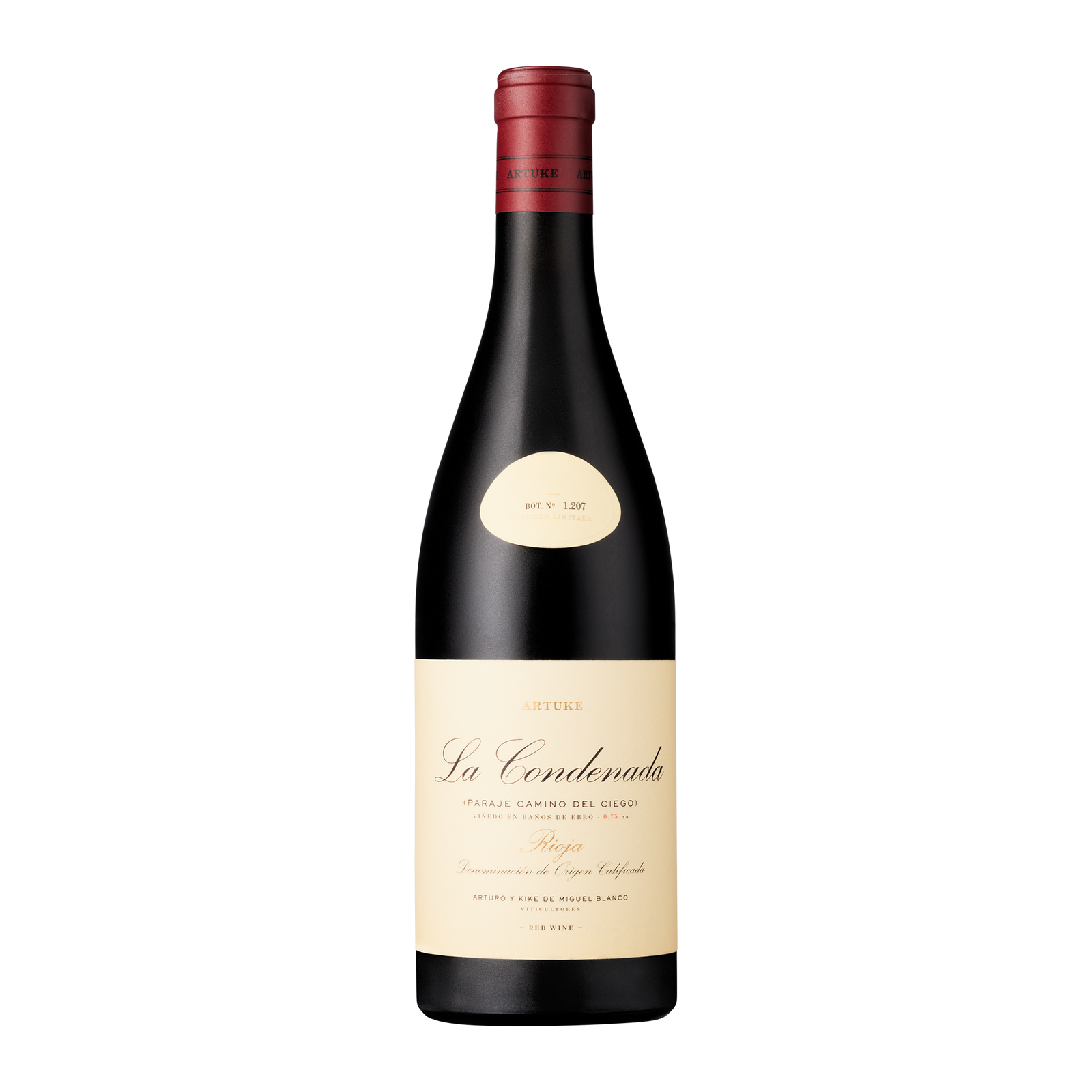 La Condenada 2022 Rioja DOCa
