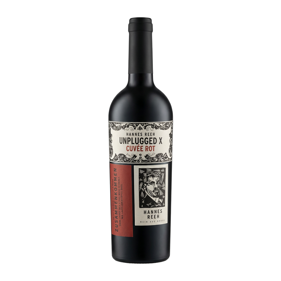 Cuvée X Unplugged 2021 Andau