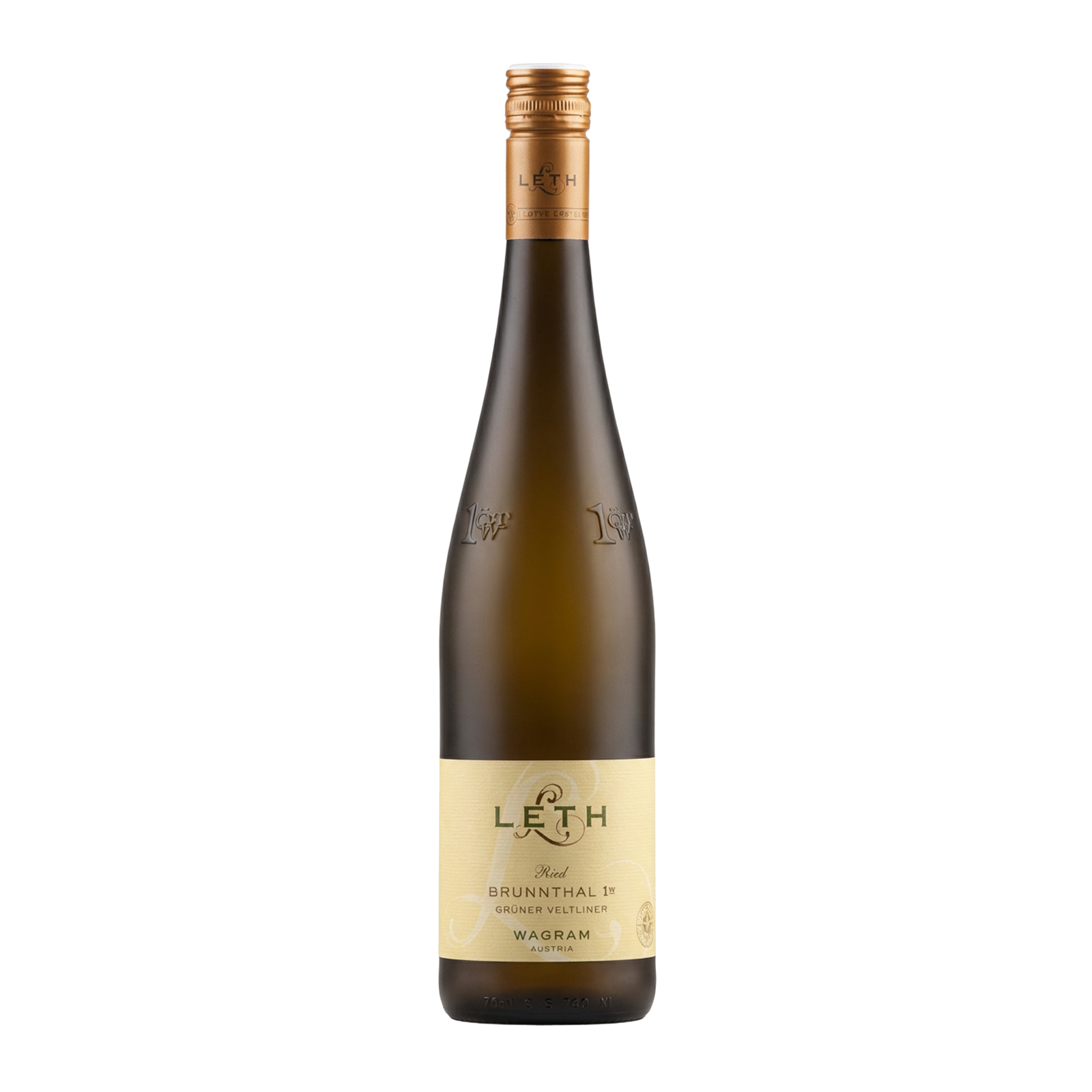 Grüner Veltliner Ried Brunnthal 2023 Wagram
