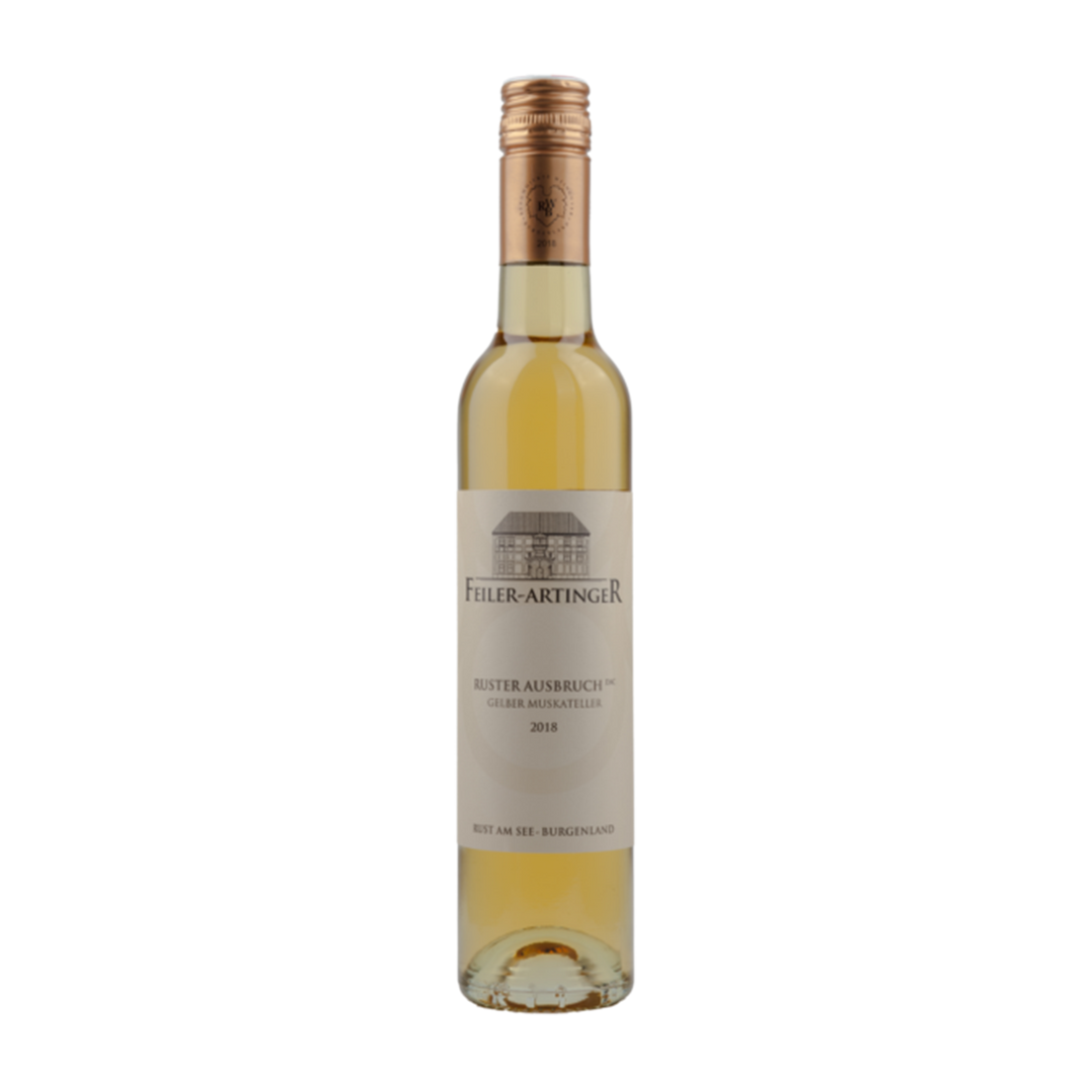 Ruster Ausbruch Gelber Muskateller 2018 Burgenland