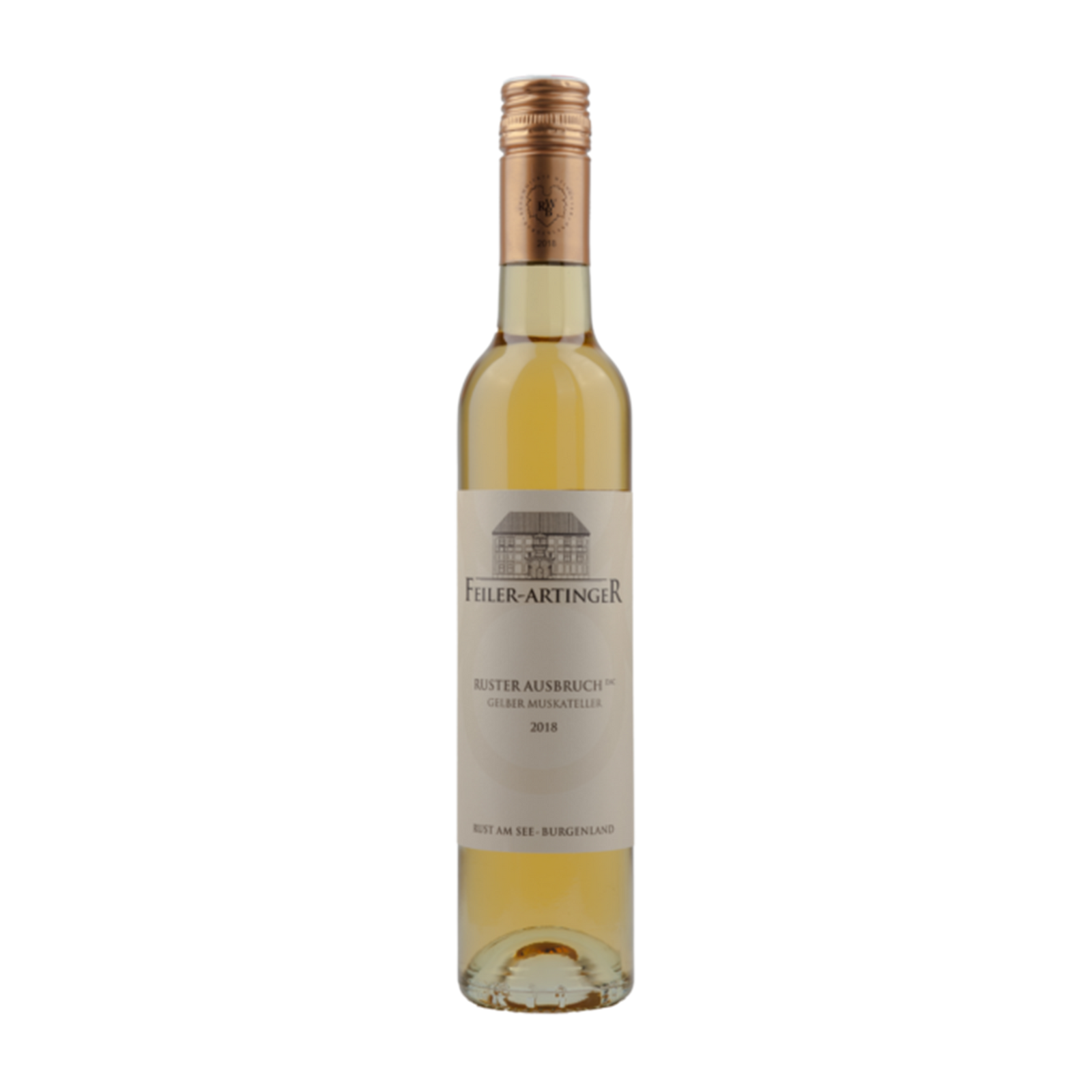 Ruster Ausbruch Gelber Muskateller 2018 Burgenland