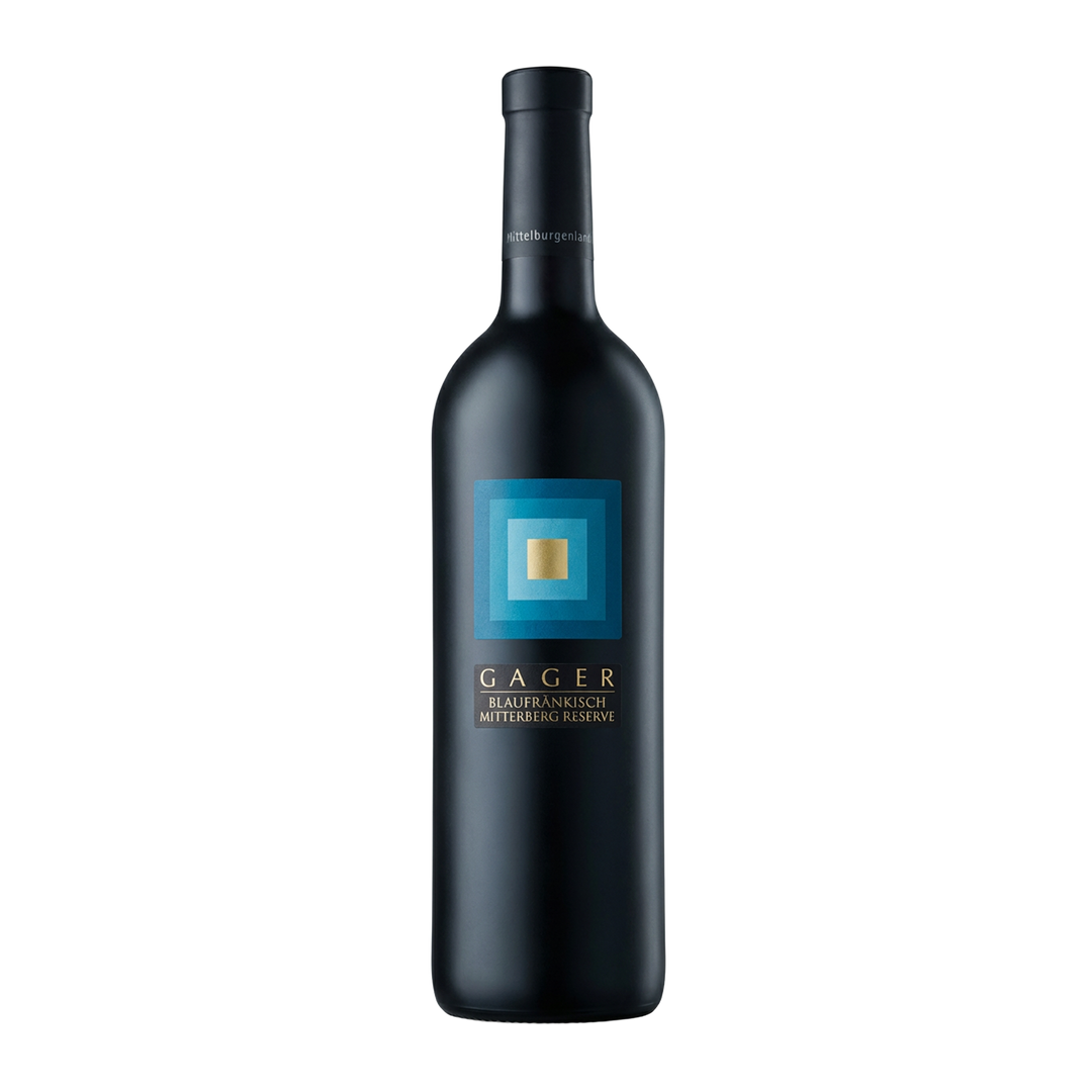 Blaufränkisch Mitterberg Reserve 2020 Mittelburgenland DAC Reserve