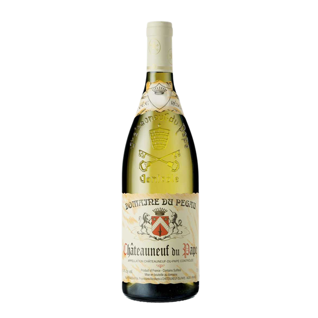 Châteauneuf-du-Pape 2023 Cuvée Reservée Blanc AOC