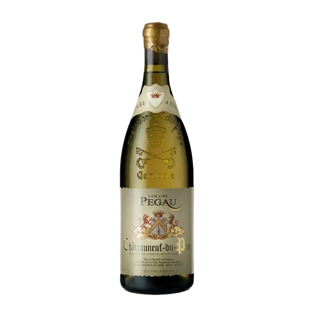 Châteauneuf-du-Pape 2020 Cuvée A Tempo Blanc AOC