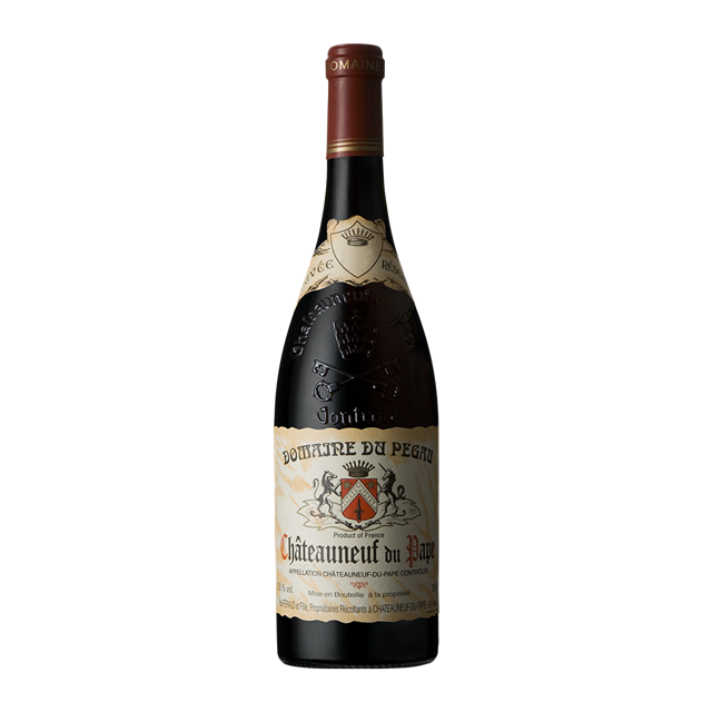 Châteauneuf-du-Pape 2022 Cuvée Reservée Rouge AOC