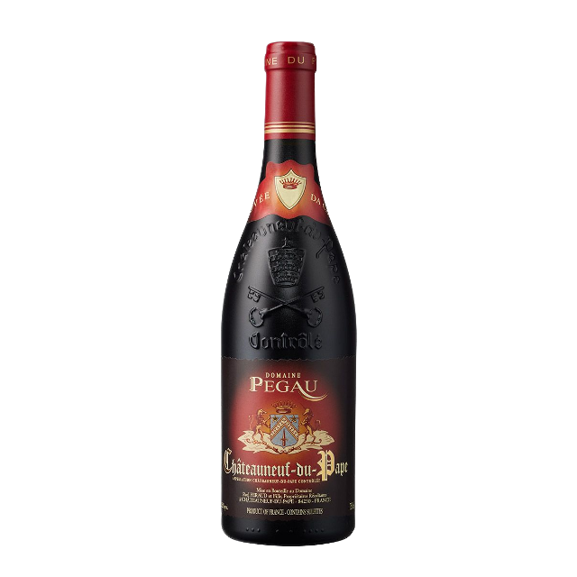 Châteauneuf-du-Pape 2020 Cuvée Da Capo Rouge AOC