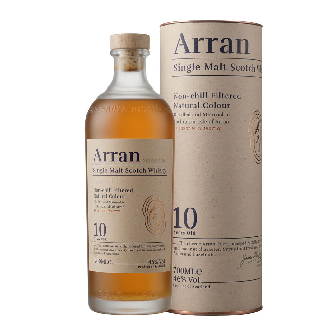 Whisky 10 Years Old