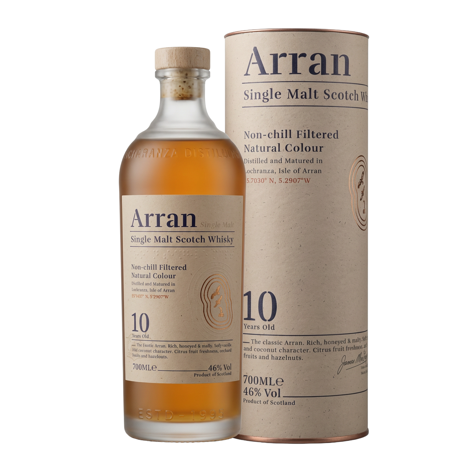 Whisky 10 Years Old