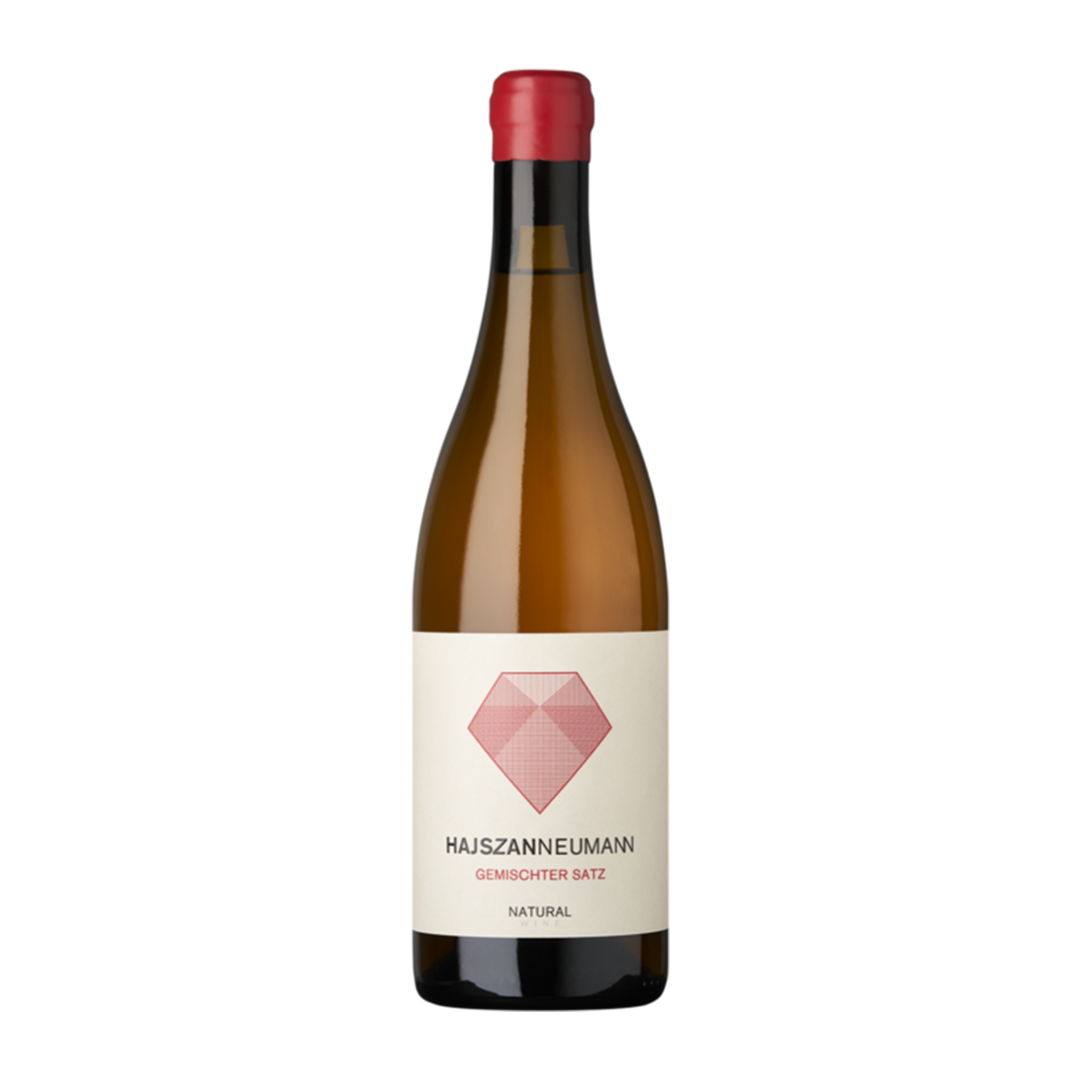 Natural Gemischter Satz 2021 Wien DAC