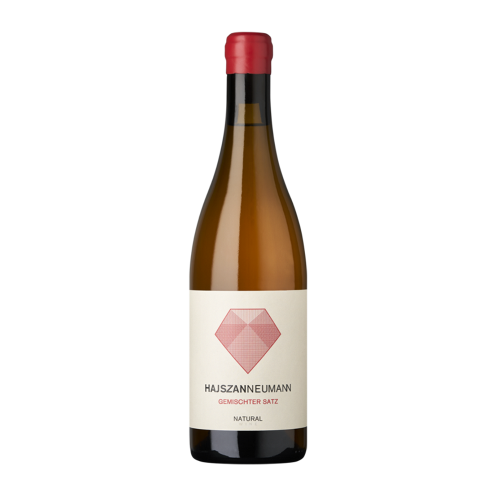 Natural Gemischter Satz 2021 Wien DAC