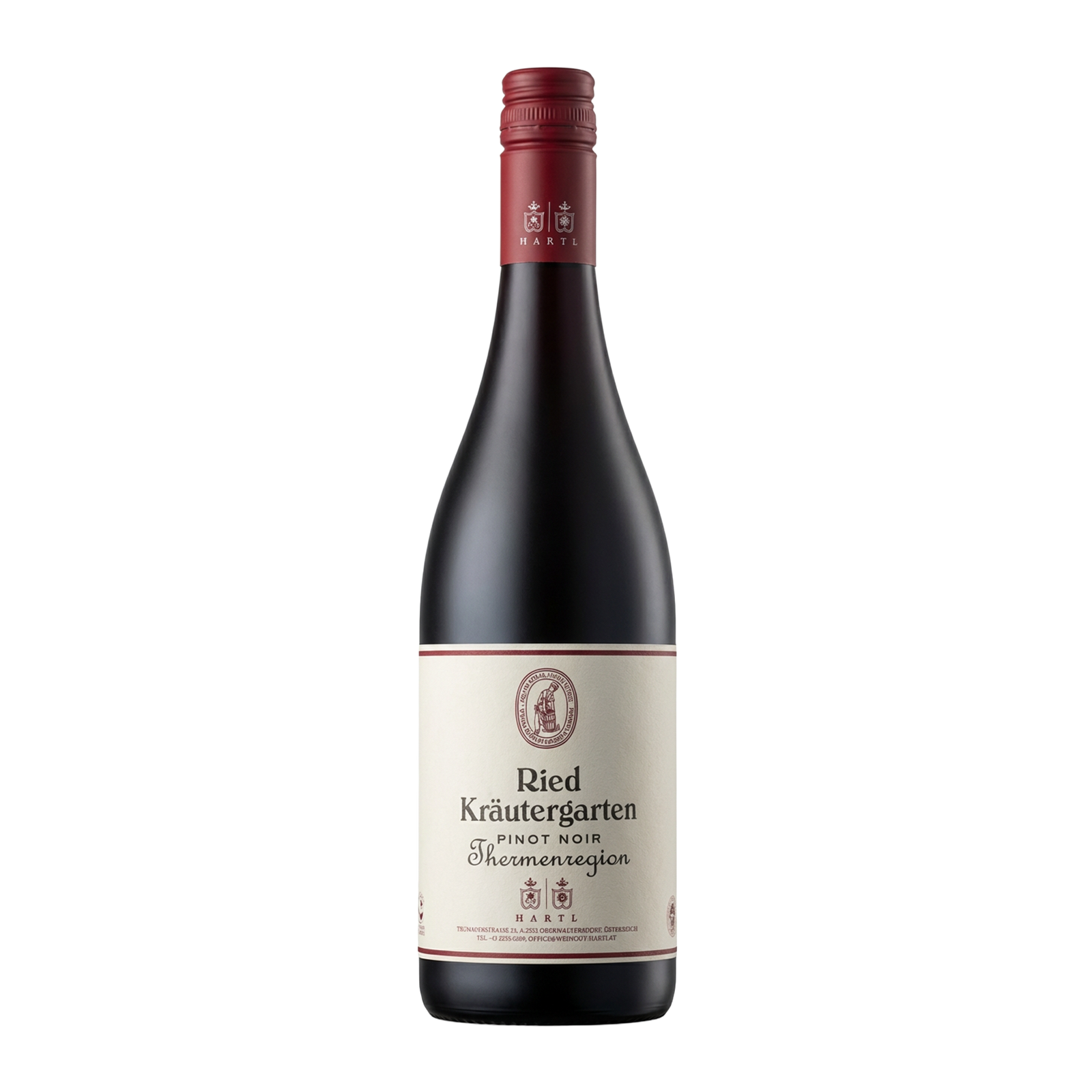 Pinot Noir Kräutergarten 2021 Thermenregion