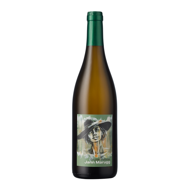 Grüner Veltliner 2025 Graubünden AOC