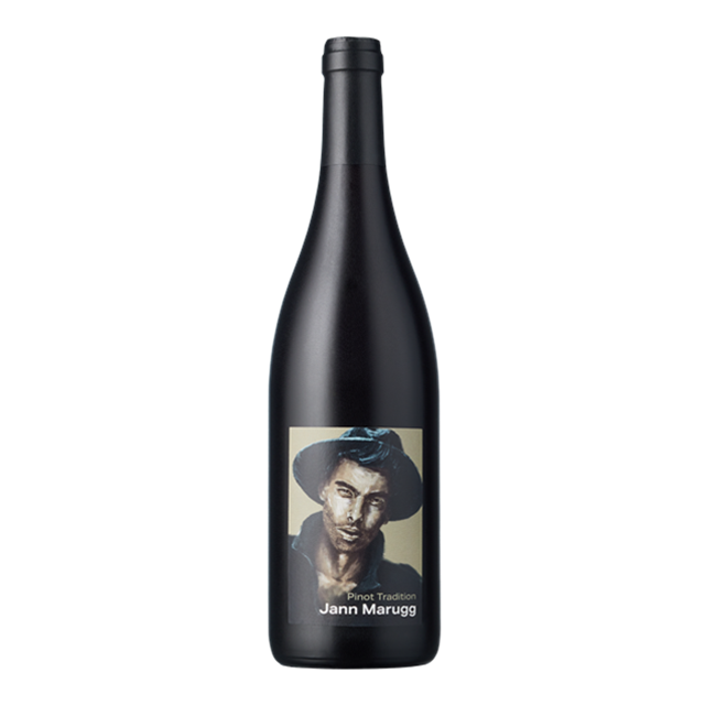 Pinot Noir 2025 Graubünden AOC