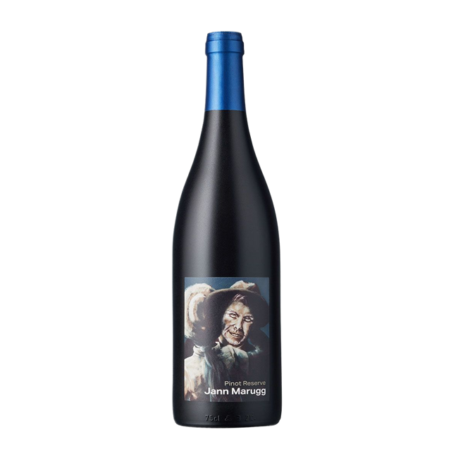 Pinot Noir Réserve 2023 Graubünden AOC