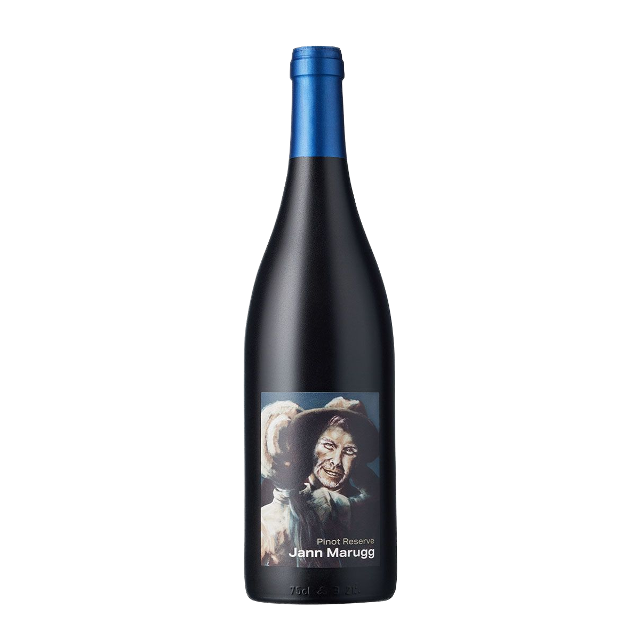 Pinot Noir Réserve 2022 Graubünden AOC