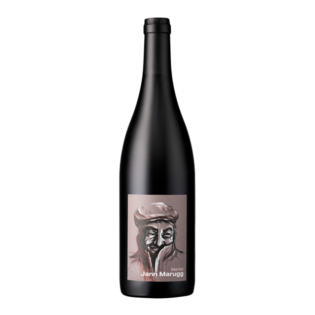 Merlot 2024 Graubünden AOC