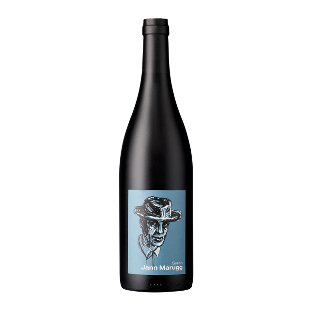 Syrah 2023 Graubünden AOC