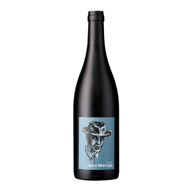 Syrah 2024 Graubünden AOC