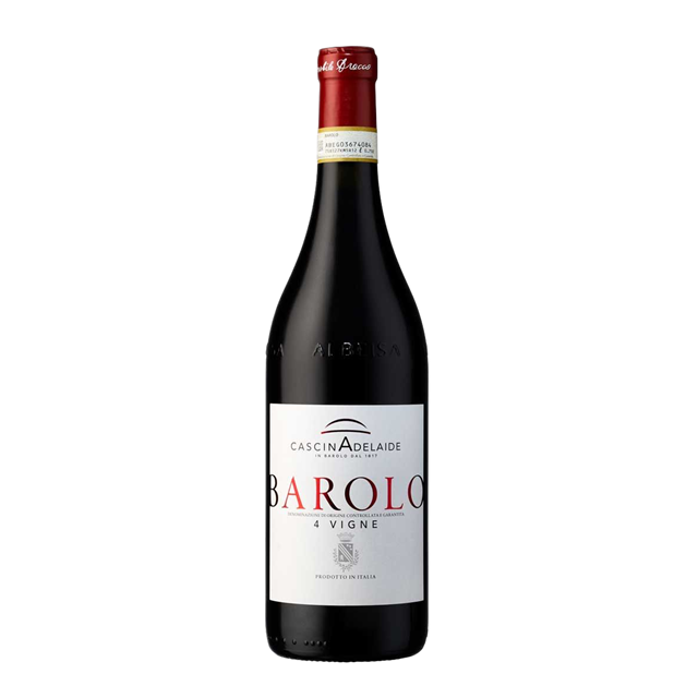 Barolo 4 Vigne 2020 DOCG