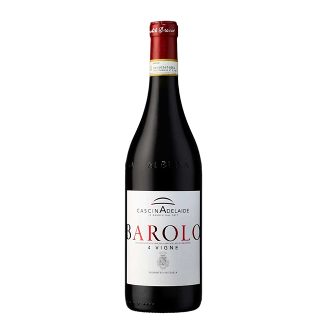 Barolo 4 Vigne 2021 DOCG